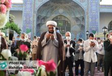 Photo of برگزاری نماز عید فطر در همدان