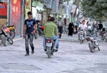 Photo of اجرای طرح برخورد و توقیف موتورسیکلت در همدان