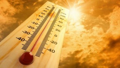 Photo of تداوم دمای ۴۰ درجه‌ای و هوای گرم در همدان