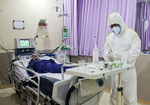 نصب دستگاه اکسیژن ساز و تخت های ‏ICU‏ برای بیماران کرونایی ملایر - همدان - اخبار همدان - همدان آنلاین
