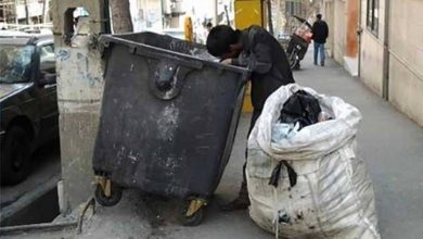 Photo of زباله گردها در همدان دیده نمی‌شوند