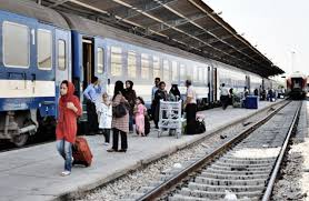 Photo of افزایش سفرها با قطار در ایام عاشورا و تاسوعای حسینی
