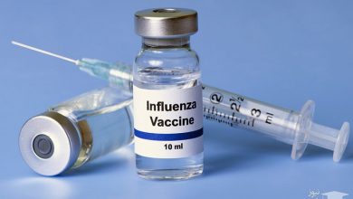 Photo of آغاز توزیع واکسن آنفولانزا در همدان