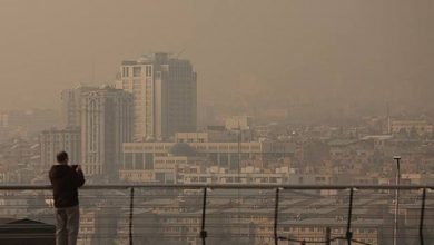 Photo of آلودگی هوا طبیعی است/ گروه‌های حساس در خانه بمانند