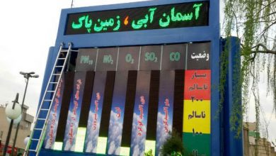 Photo of هزینه پایش هوا در جیب شهرداری