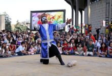 Photo of رقابت ۷ نمایش خیابانی کودک و نوجوان در جشنواره بیست و هفتم