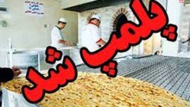 Photo of معرفی 147 نانوایی به مراجع قضایی