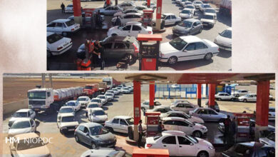 Photo of افزایش 33 درصدی مصرف بنزین در همدان