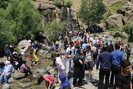 Photo of بازدید میلیونی مسافران از جاذبه‌های همدان
