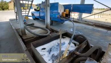 Photo of کاهش ۴۴ درصدی قاچاق سوخت در همدان