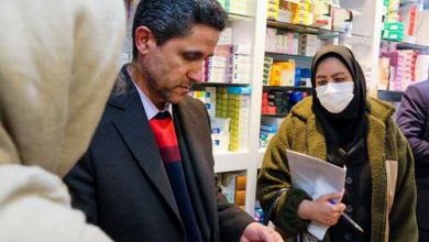 Photo of افزایش 2 برابری ورود دارو به استان