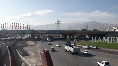 Photo of افتتاح پل غدیر در هفته جاری
