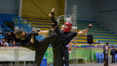 Photo of برگزاری مسابقات جهانی کونگ‌فو در ایران