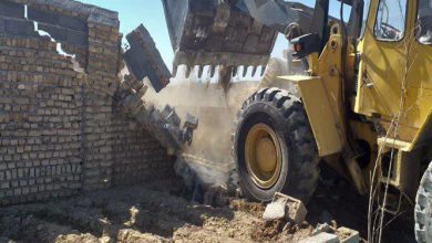 Photo of تخریب ۲۵ ساخت و ساز غیرمجاز در اراضی زراعی ملایر
