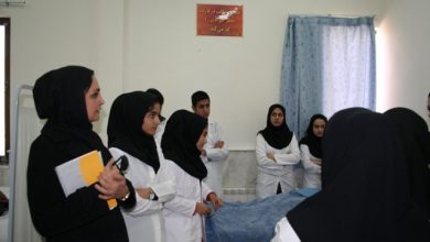 Photo of أخذ ردیف بودجه مستقل برای دانشکده پرستاری ملایر