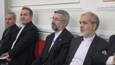 Photo of نشست روسای نمایندگی‌های ایران با مسئولان سازمان انرژی اتمی