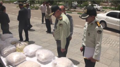 Photo of افزایش کشفیات مواد مخدر در استان